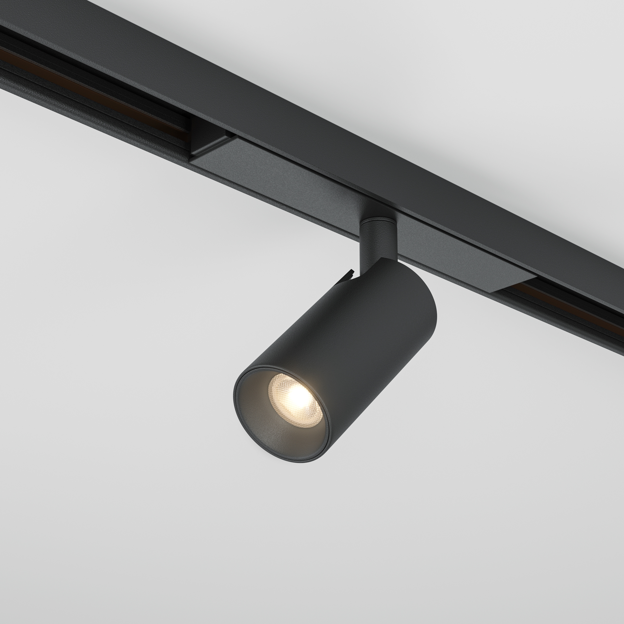 Трековый светильник Maytoni Focus Led TR176-1-3WTW-M-B_MY
