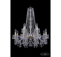 Хрустальная люстра Bohemia Ivele 1403/8+4/240/h-76 G_BI