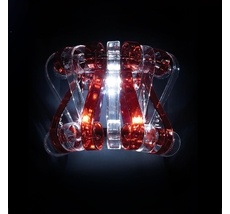 Настенный светильник Eletto Volution EL326W02.2