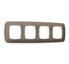 Рамка Ambrella Volt OMEGA Ecta OF140634_AMB