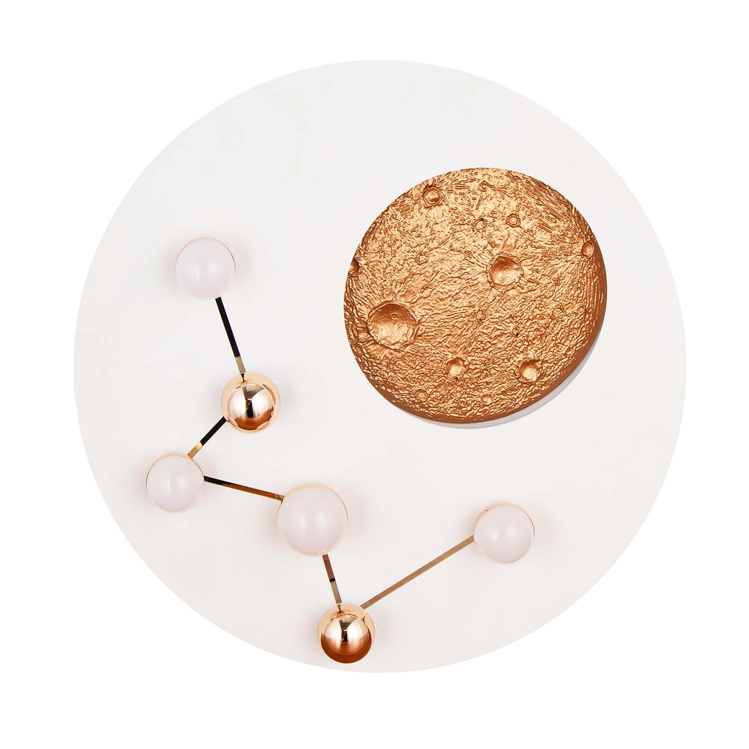 Потолочный светильник Favourite Plaides 4630-5C