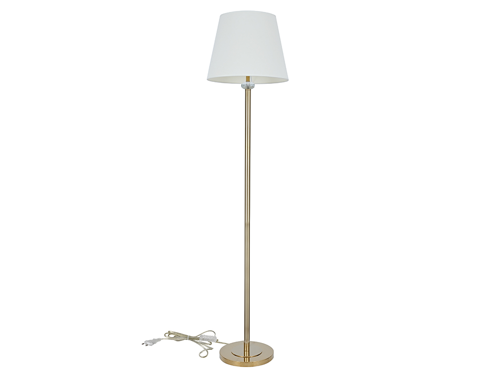 Торшер Newport 11601/FL gold_NP