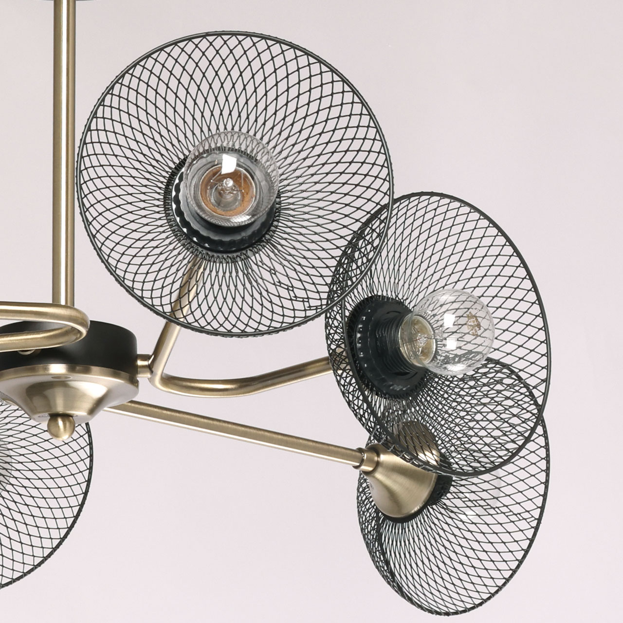 Потолочная люстра De City Вита 220014206_MW