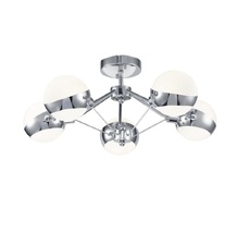 Потолочная люстра Freya Silvia FR5009CL-05CH_MY