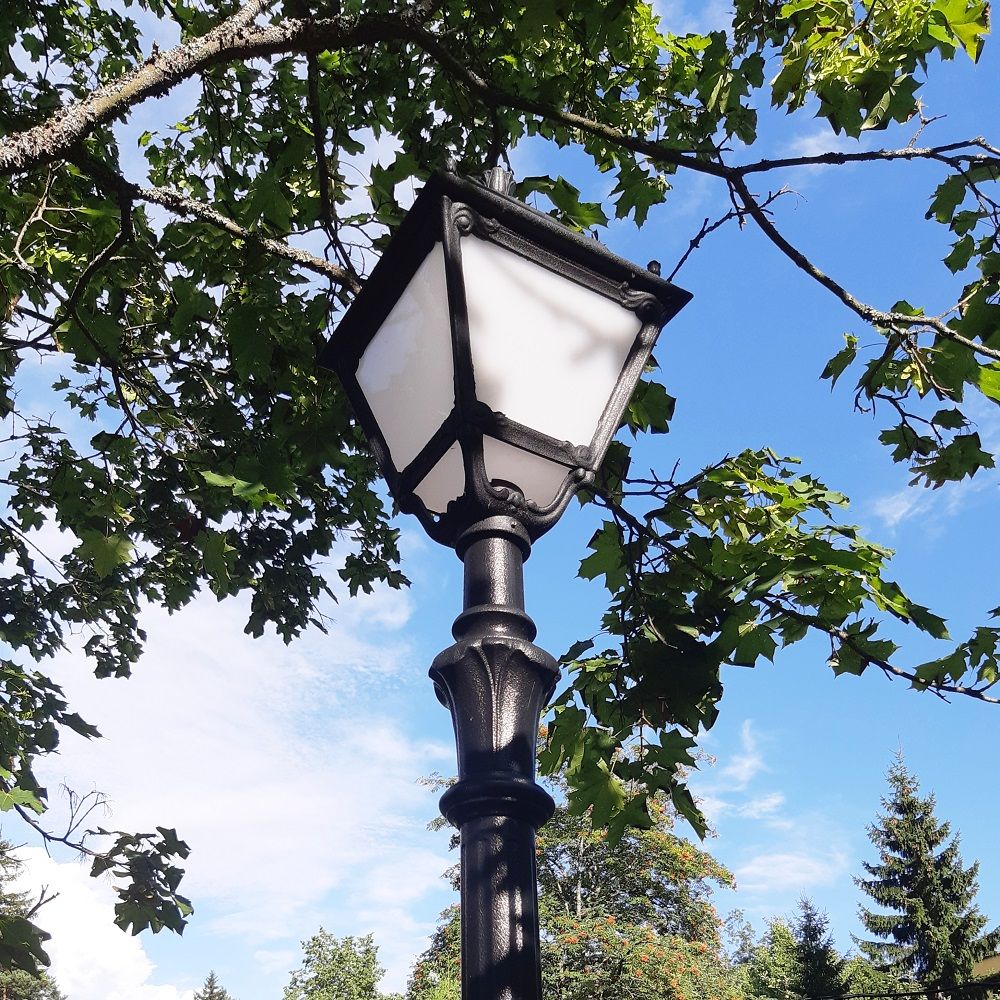 Парковый фонарь FUMAGALLI TABOR/SIMON U33.205.000.AYH27 U33.205.000.AYH27