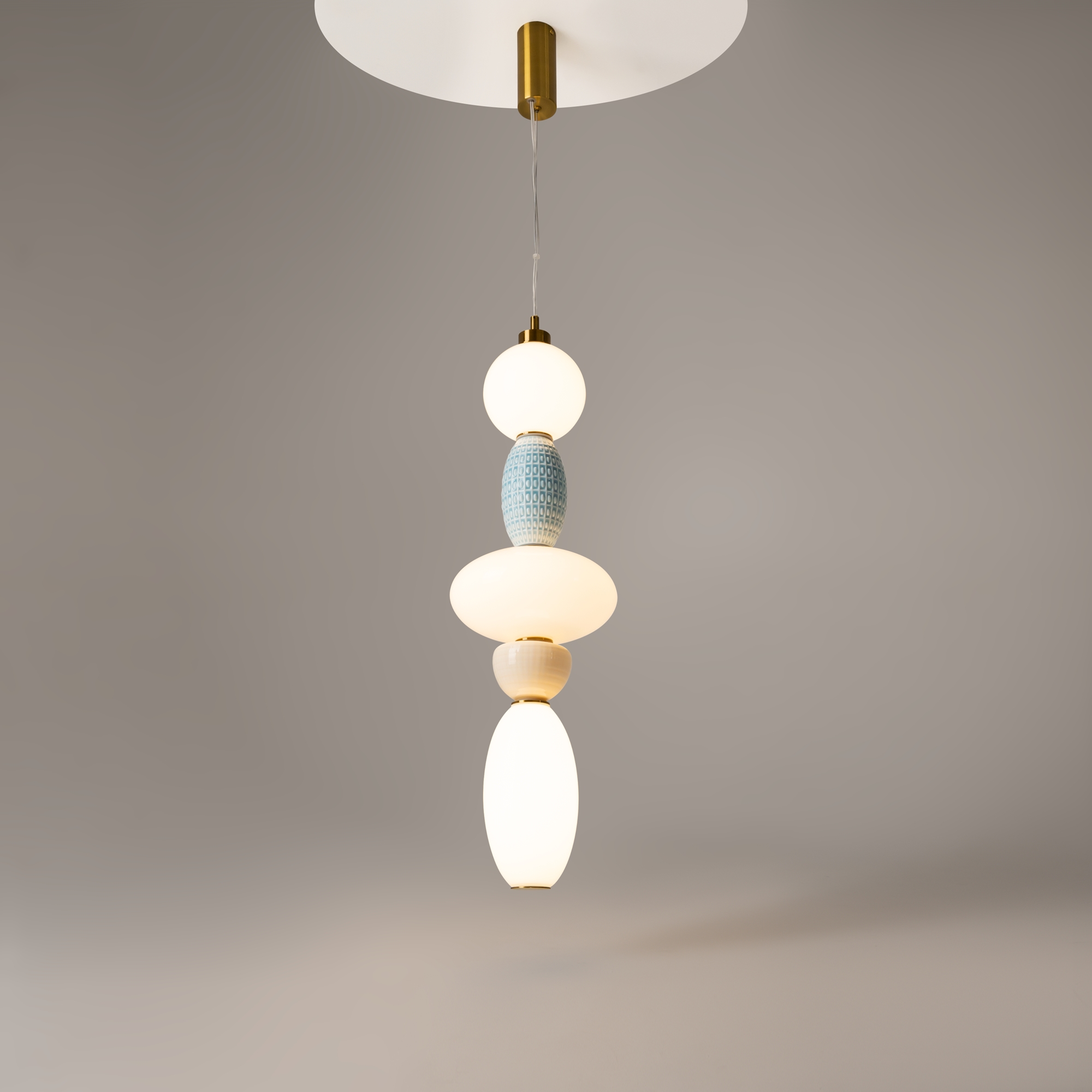 Подвесной светильник Maytoni Adore MOD297PL-L24BS3K1_MY