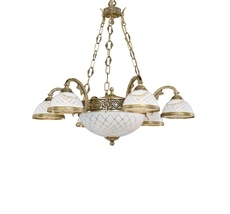 Подвесная люстра Reccagni Angelo L 7002/6+2_RA