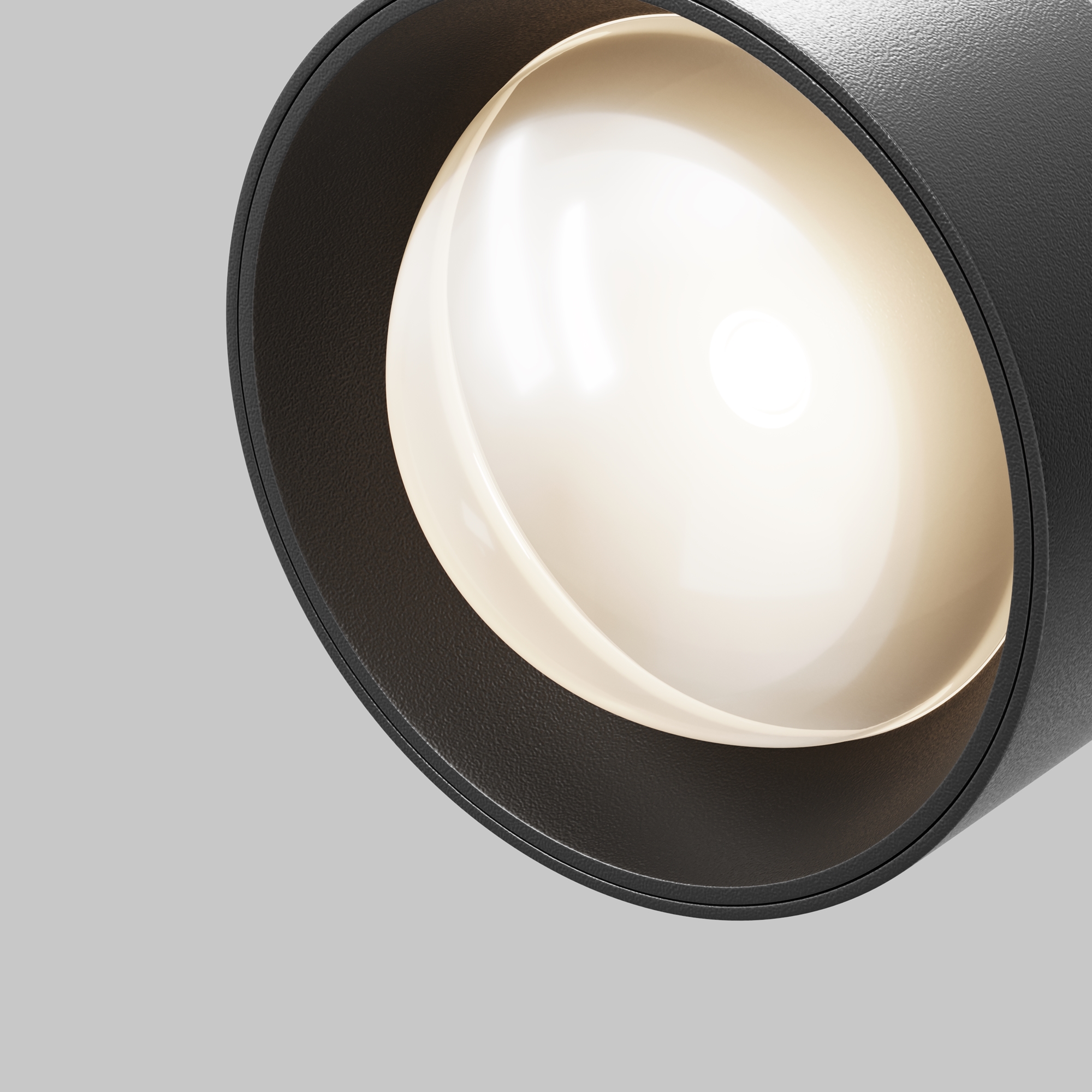 Трековый светильник Maytoni Lens TR217-2-15W3K-B_MY