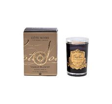 Свеча ароматическая Blonde Vanilla в стакане 75 гр. Garda Decor 96CN-75030