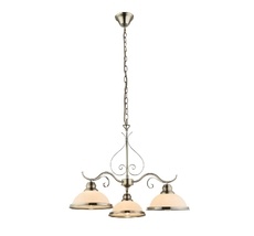 Подвесная люстра Globo Sassari 6906-3_GL