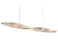 Подвесной светильник Newport 8248/S gold_NP