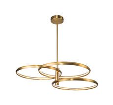 Подвесная люстра KinkLight Тор-Трио 08203,20P(3000K)_KL