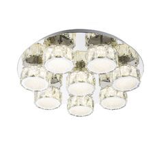 Потолочная люстра Globo Amur 49350D5_GL