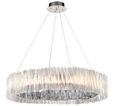 Подвесная люстра Wertmark PATRICIA WE117.03.103