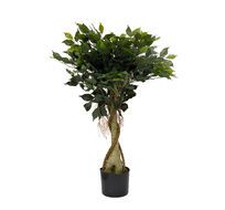 Фикус искусственный в горшке Garda Decor 29BJ-450
