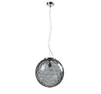 Подвесной светильник Crystallux MAYO MAYO SP1 D300 CHROME/GREEN_CR