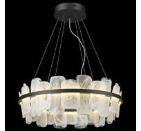 Подвесная люстра WERTMARK NELLY WE158.24.603