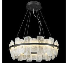 Подвесная люстра WERTMARK NELLY WE158.24.603