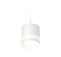 Подвесной светильник Ambrella light GX53 с акрилом Techno XP8110024_AMB