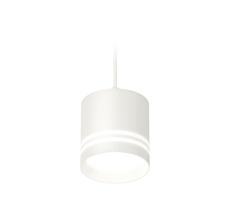 Подвесной светильник Ambrella light GX53 с акрилом Techno XP8110024_AMB