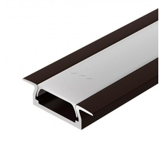 Профиль MIC-F-2000 ANOD Brown Deep 017655_ARL