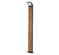 Уличный фонарный столб Arte Lamp METROPOLIS A1992PA-1BK