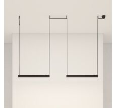 Комплект ременной трековой системы Denkirs Belty SET DK55SET04-01-DB