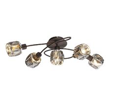 Потолочная люстра Globo Indiana 54357-5_GL