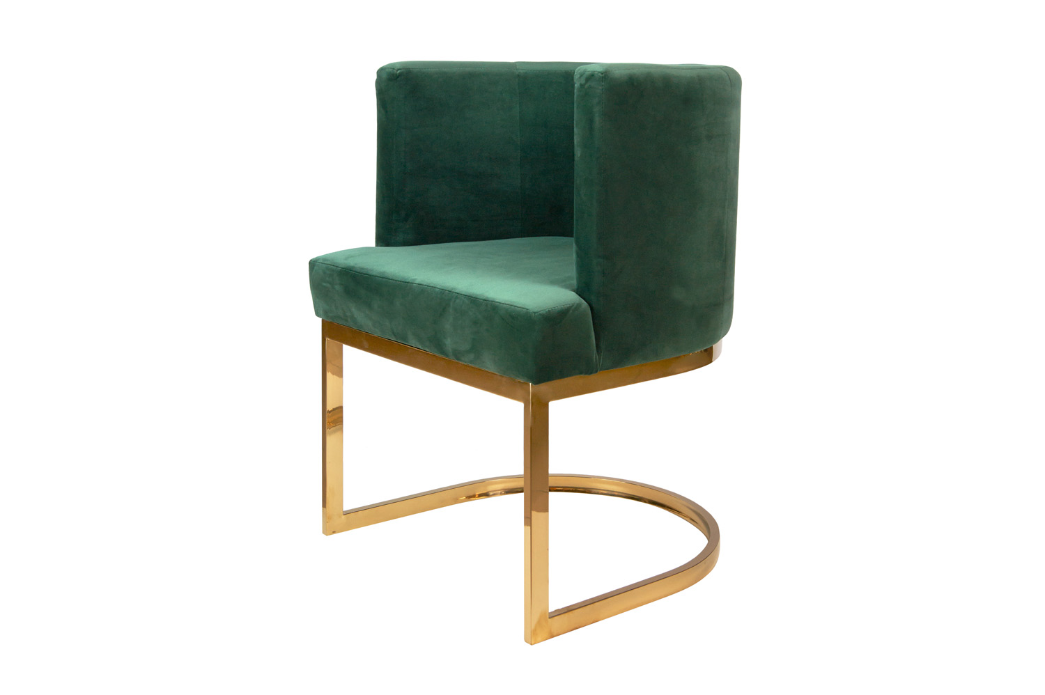 Кресло ArtHomeDecor San ID-86 GL Green