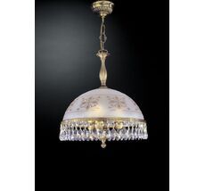 Подвесная люстра Reccagni Angelo L 6000/38_RA
