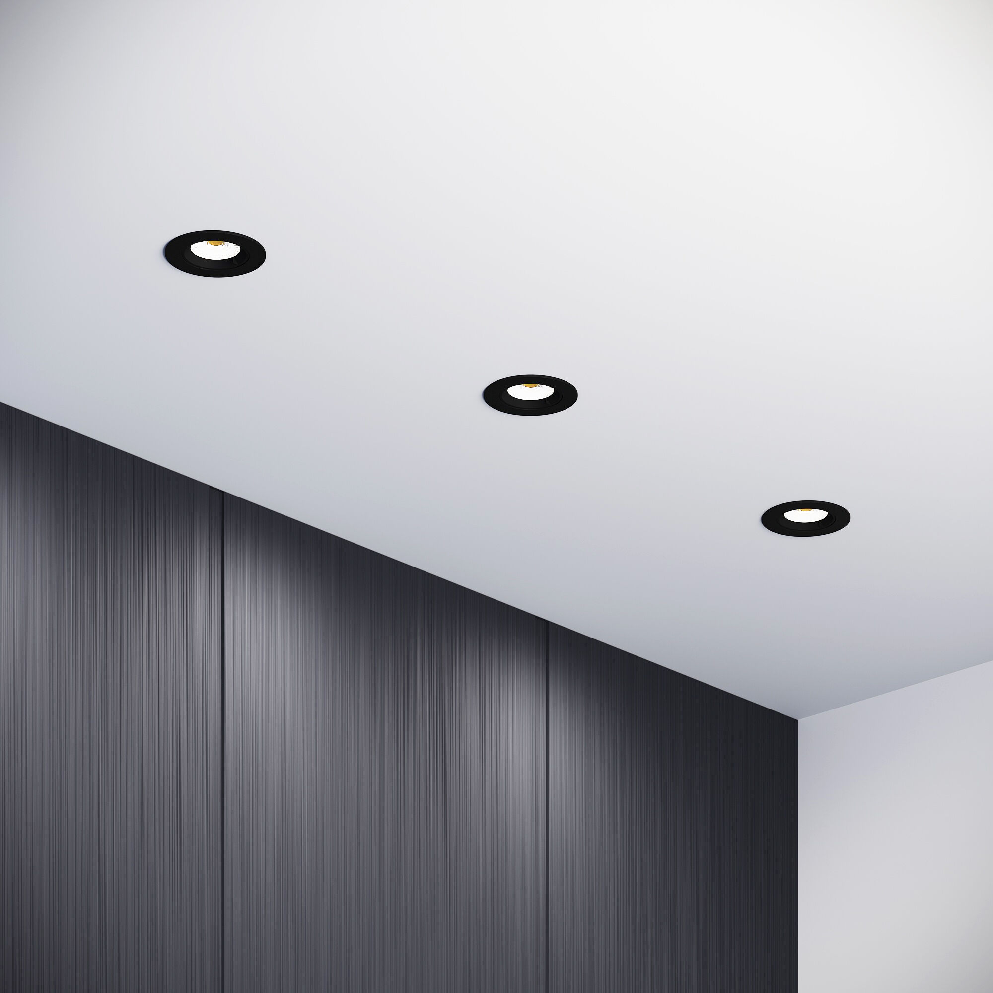 Встраиваемый светильник Elektrostandard Minnie a067709_ES