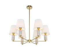 Потолочная люстра на штанге Maytoni MOD483PL-06BS_MY