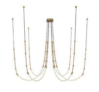 Подвесная люстра Kink Light Бофорт 08060-6A,20_KL
