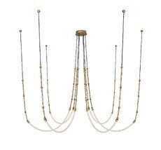 Подвесная люстра Kink Light Бофорт 08060-6A,20_KL