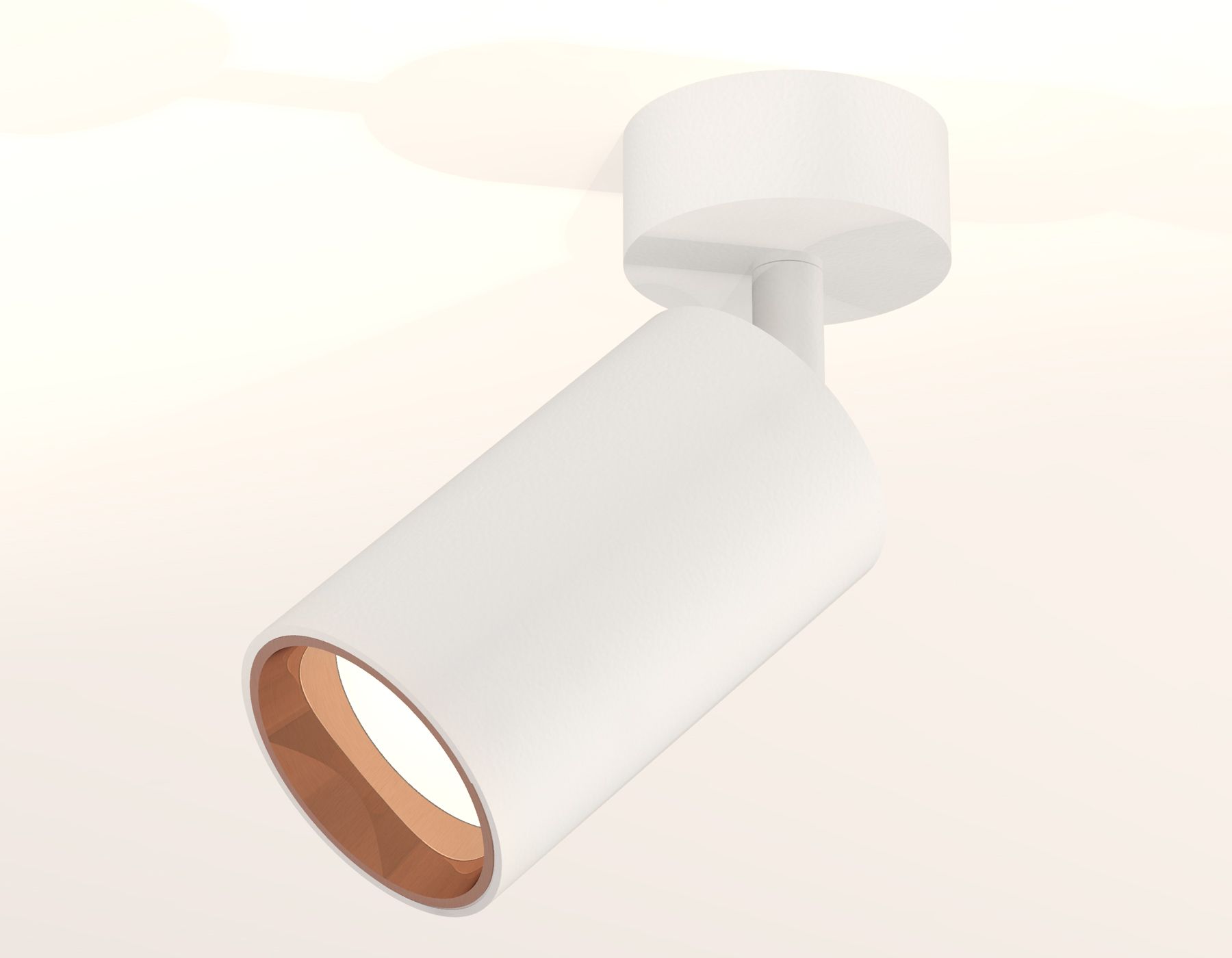 Комплект накладного поворотного светильника Ambrella light TECHNO SPOT XM6322005_AMB