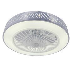 Люстра-вентилятор Toplight Verity TL1207X-72WH