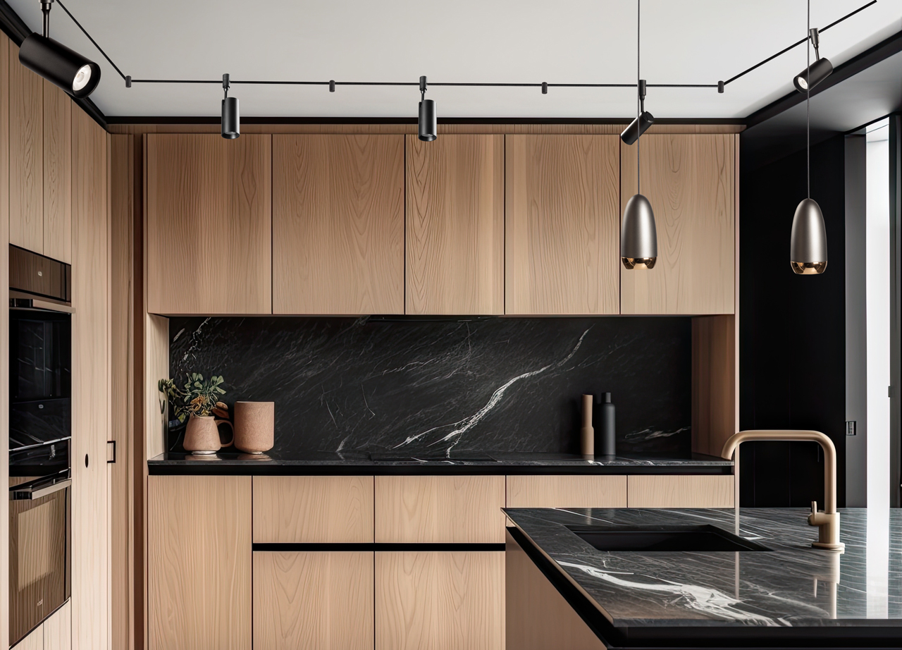 Трековый светильник De Markt Флекси 852011401_MW