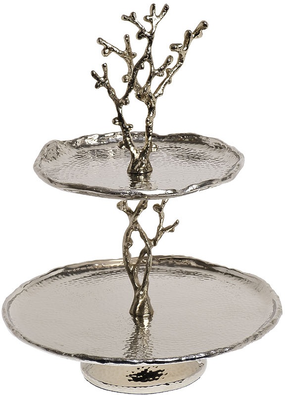 Блюдо-этажерка декоративное Garda Decor 69-719116