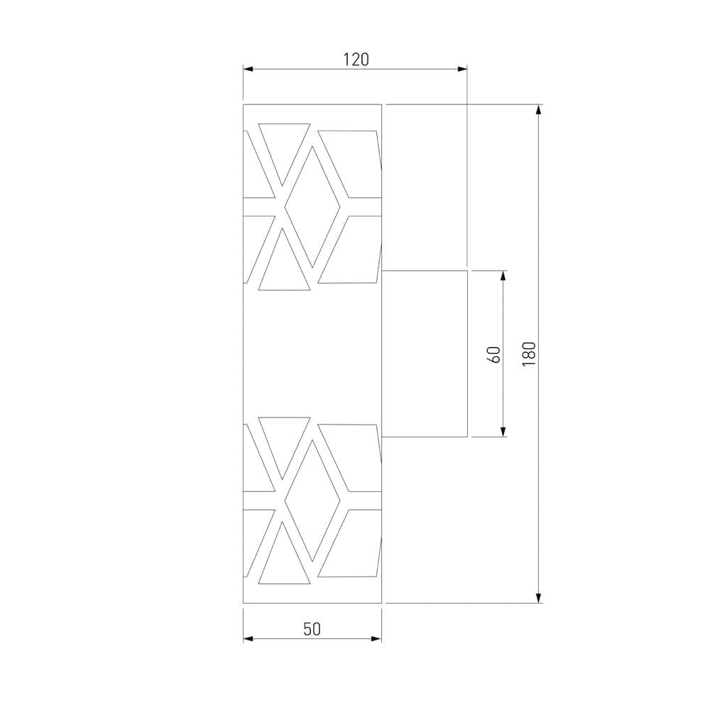 Бра Elektrostandard Fanc a051740_ES