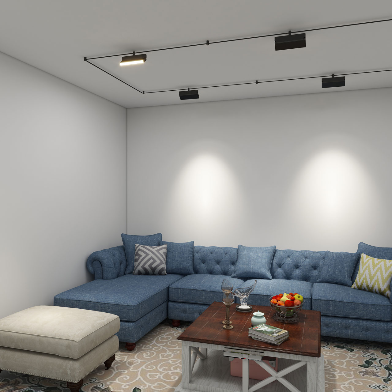 Готовая трековая система De Markt Флекси 852013104_MW