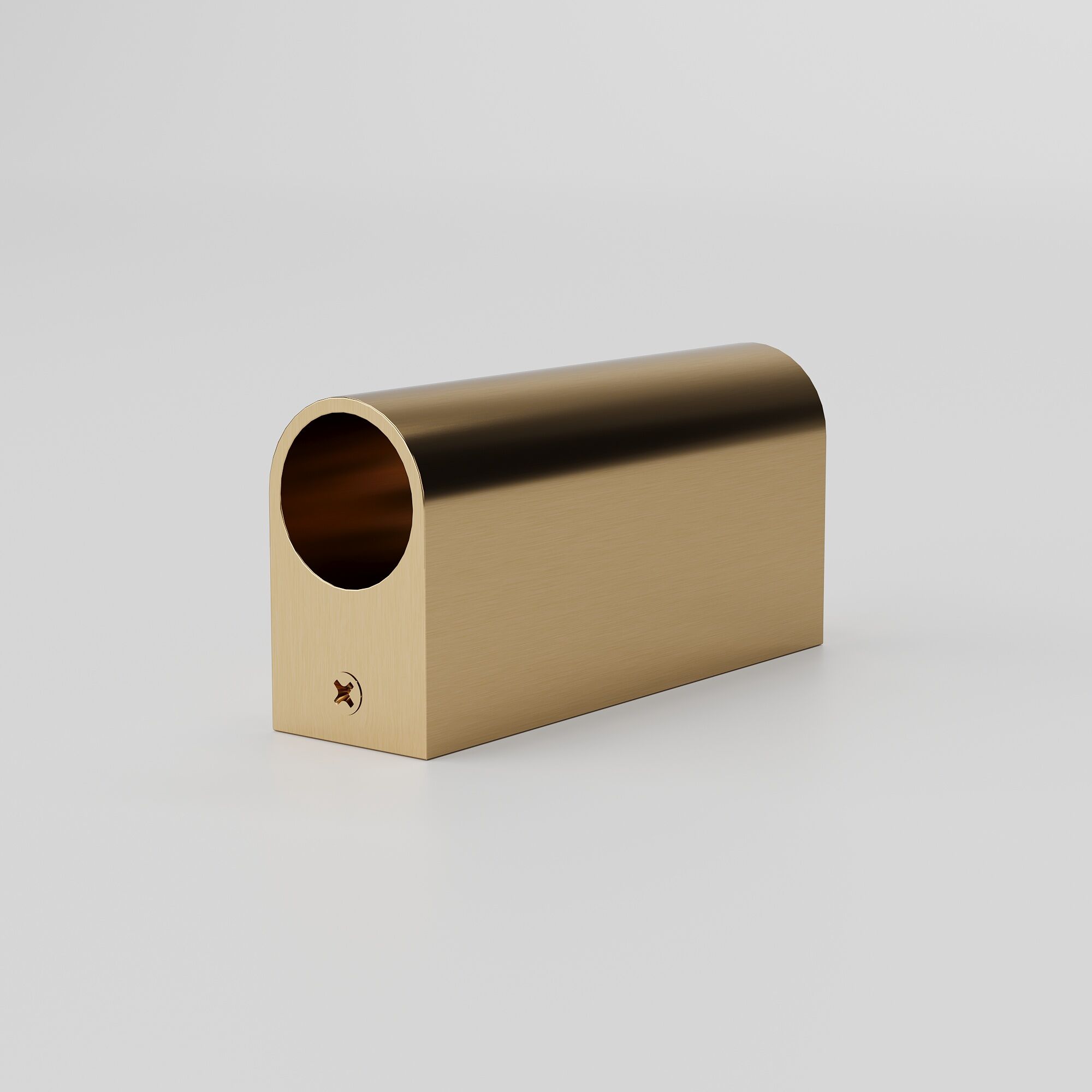 Накладные крепления для круглого гибкого неона Elektrostandard Full light a070758_ES