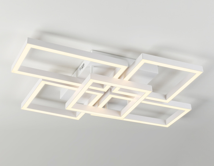 Потолочная люстра светодиодная с пультом Ambrella FA1011_AMB