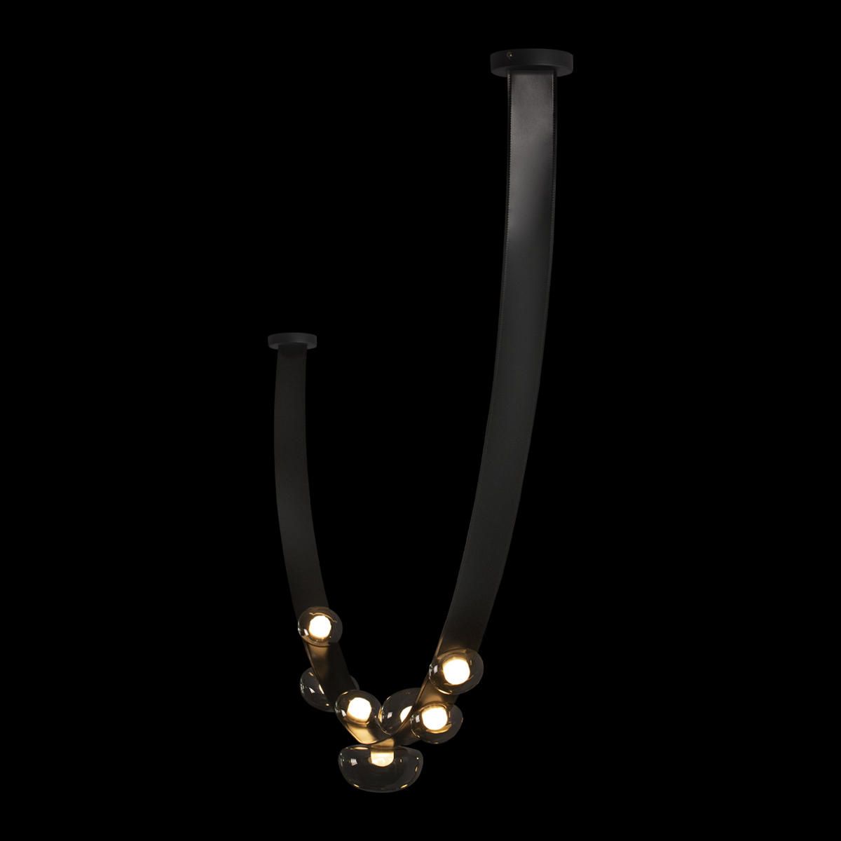 Подвесная люстра Loft IT Belt 10188/3000_LF