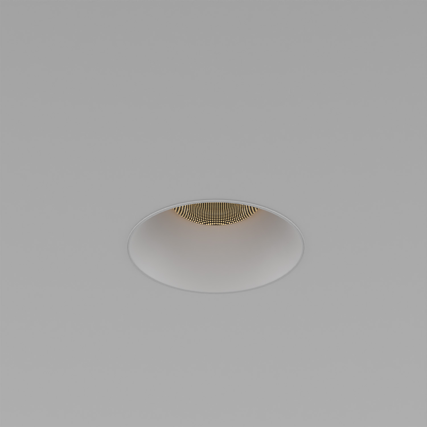 Врезной светильник под штукатурку Favourite Mortise 4418-1C