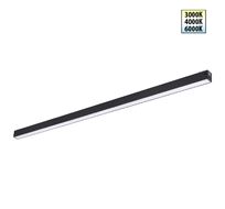 Трековый токопроводящий светильник с переключателем цветовой темперетуры NOVOTECH VECTOR 359942