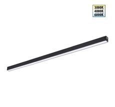 Трековый токопроводящий светильник с переключателем цветовой темперетуры NOVOTECH VECTOR 359942