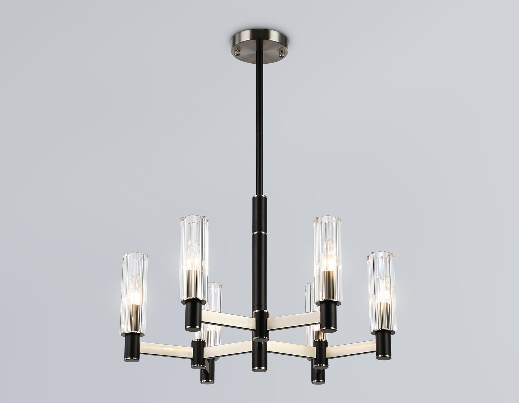 Потолочная люстра на штнаге Ambrella Light Heigh Light HIGH LIGHT LH55501_AMB