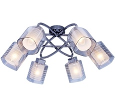 Потолочная люстра Toplight Wendy TL1198X-06BC