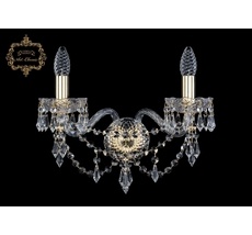 Бра Bohemia Art Classic 10.23.2.165.Gd.Dr_BI