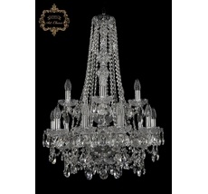 Хрустальная люстра Bohemia Art Classic 11.25.10+5.200.2d.h-84.Cr.Sp_BI